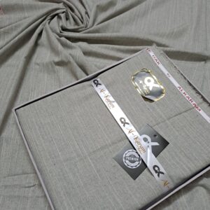 Alkaram slub design  wash&wear