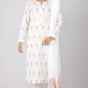 3_piece #Saya jacquard