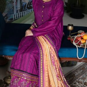 3_piece schiffli multihead embroidery lawn