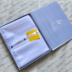 pasha silver storm 100% egyption cotton