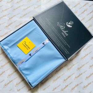 pasha silver storm 100% egyption cotton